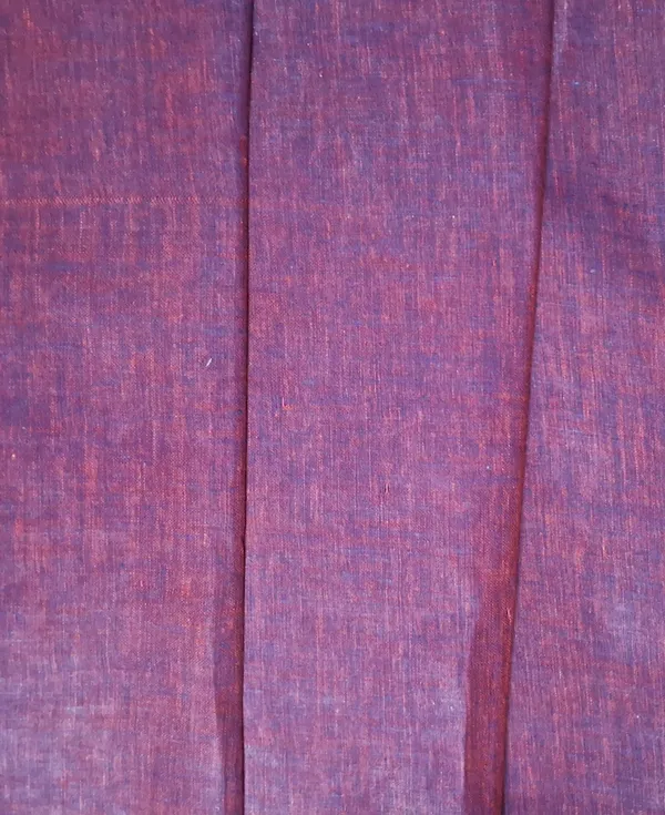 Magenta_Red_Cotton_Fabric_For_Men_&_Women_|_Ideal_For_Shirt_&_Kurti