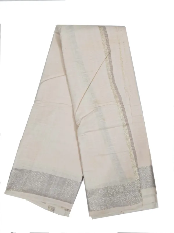 MATKA_BLEND__COTTON_Dhoti_&_Chaddar_or_Khes_for_Religious_purpose__,_DHOTI_4_METER_&_CHADDAR_3_METER_WIDTH_40_INCHES