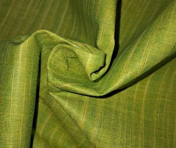Light_Green_&_Yellow_Pure_Cotton_Men's_Kurta_Shirts_&_Women's_Kurti_And_Other_Dress_Material