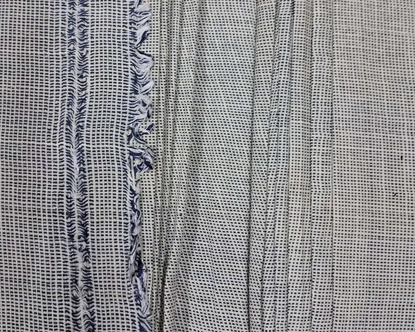 Stripped__Pure_Cotton_Men's_Kurta_Shirts_,Coat_,Pant_And_other_Dress_material