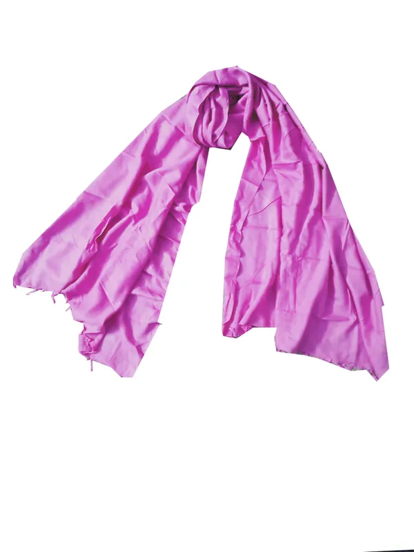 Dark_Brown_Cotton_Scarf_|_Jamdani_Handloom_Scarf_|_Length_2_Meter_&_Width_1_Meter