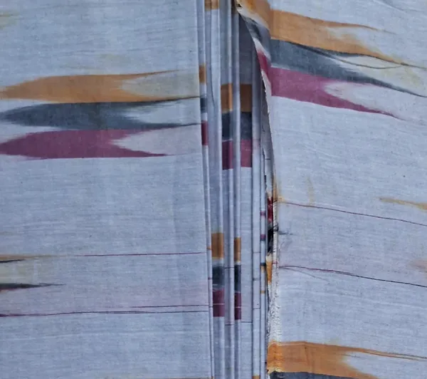 Peach_Pink_Cotton_Fabric_For_Men's_Kurta_Shirts_&_Women's_Kurti_|_Katki_Design