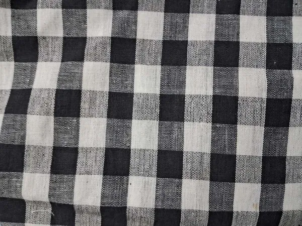 Black_&_White_Pure_Cotton_Men's_Kurta_Shirts_&_Women's_Kurti_And_Other_Dress_Material