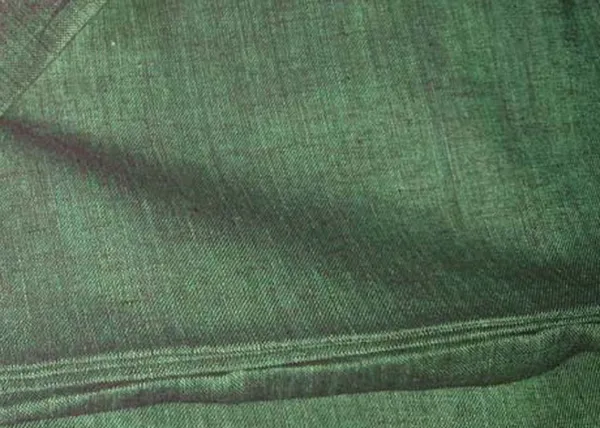 PeacocK's_neck_like_Green_Cotton_Men's_Kurta_Shirts_Women's_Kurti_Borkha_And_Other_Dress_Material