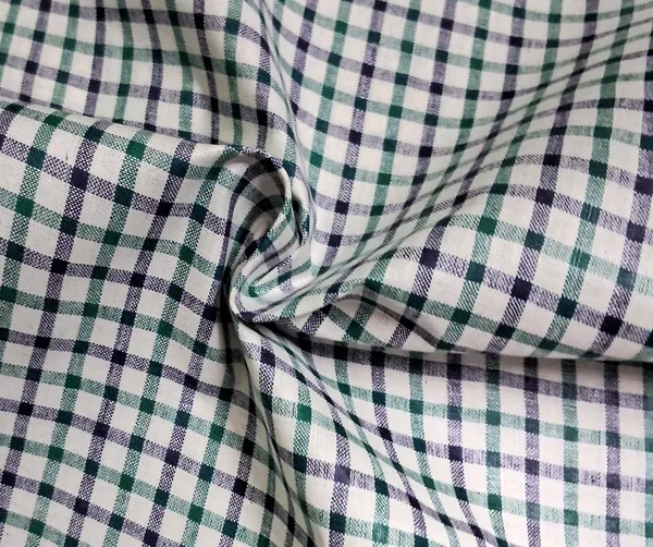 Pure_Cotton_Checks__Handloom__Men'S_Kurta_Shirts__Dress_Material