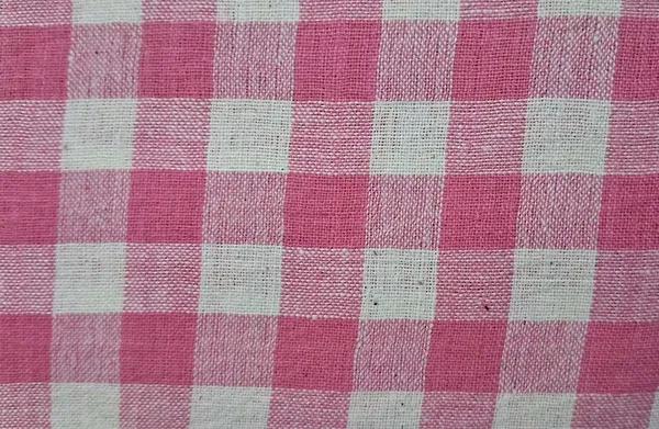 Pink__White_Pure_Cotton_Men'S_Kurta_Shirts_Women'S_Kurti_Dress_Material