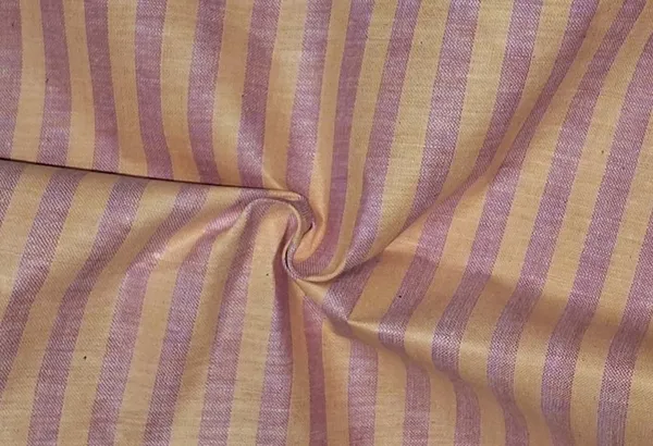 Pink_&_yellow_Pure_Cotton_Men's_Kurta_Shirts_Women's_Kurti_And_Other_Dress_Material