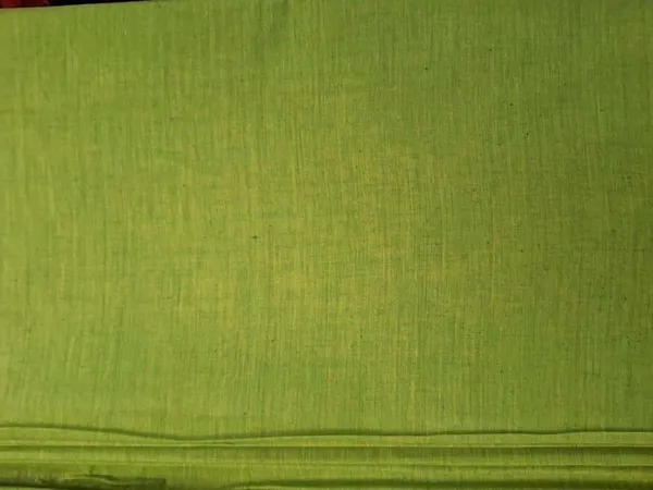 Green_Pure_Cotton_Men'S_Kurta_Shirts_Women'S_Kurti_Dress_Material