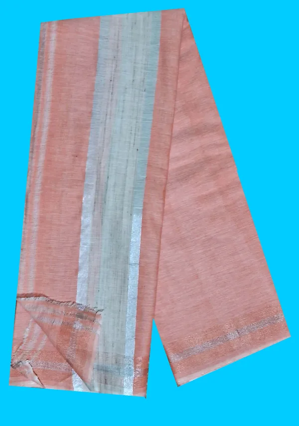 Dhoti_&_Chaddar_or_Khes_for_Religious_purpose_specially_for_men_(_4.10_mtr._dhoti_&_3_mtr_angavastra))
