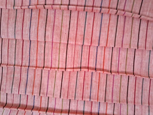 Light_red_Pure_Cotton_Men'S_Kurta_Shirts__Dress_Material