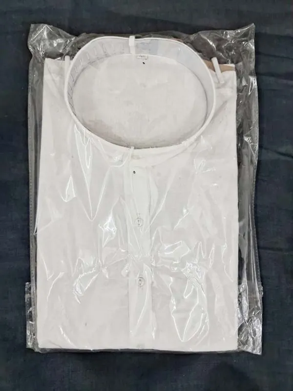 WHITE_PURE_COTTON_FULL_SLEEVE_PUNJABI_KURTA_FOR_MEN