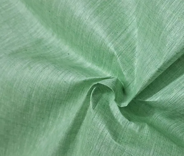 Green_Pure_Cotton_Men's_Kurta_Shirts_And_Other_Dress_Material