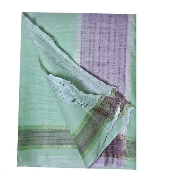 Dhoti_Chaddar_or_Khes_with_zari_border_for_men_specially_for___Religious_purpose