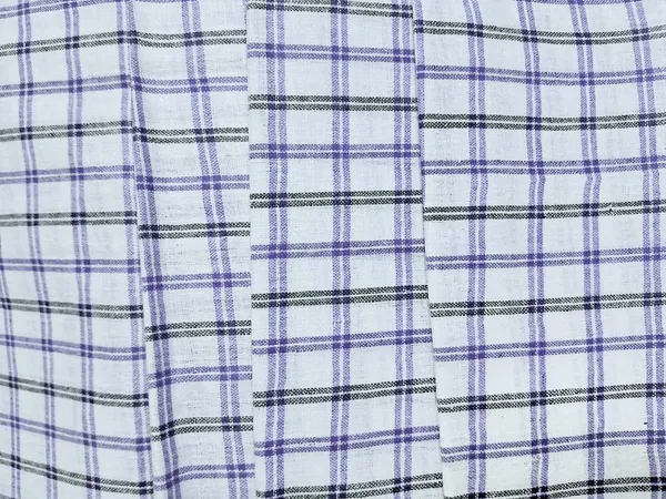White_checks_Pure_Cotton_Men's_Kurta_Shirts_&others