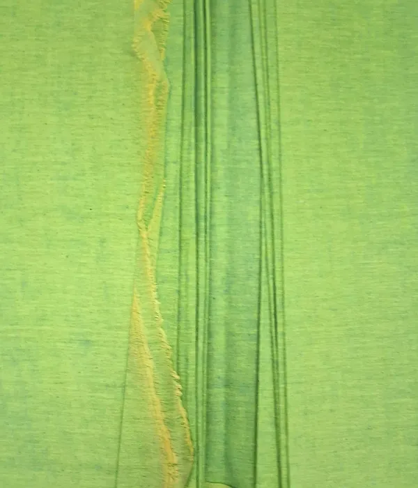 YELLOWISH__GREEN_Pure_Cotton_Men's_Kurta_Shirts_&_Women's_Kurti_And_Other_Dress_Material
