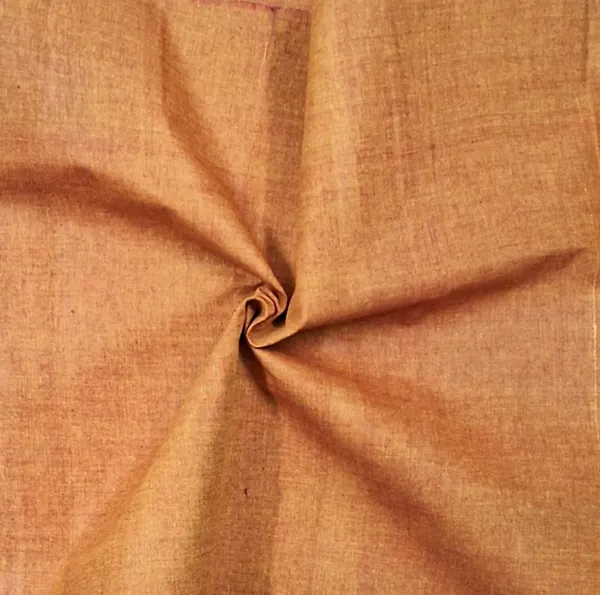 YELLOW_&__RED__Pure_Cotton_Men's_Kurta_Shirts_&_Women's_Kurti_And_Other_Dress_Material