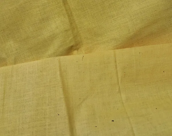 Yellow_Pure_Cotton_Men's_Kurta_Shirts_&_Women's_Kurti_And_Other_Dress_Material