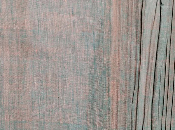 Beige_&_Green_Cotton_Shirt_Fabric_For_Men_|_Width_40_Inches