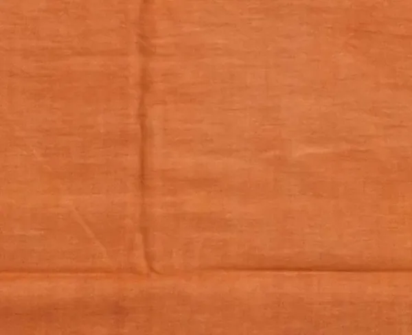 Orange_Pure_Cotton_Men's_Kurta_Shirts_&_Women's_Kurti_Borkha_And_Other_Dress_Material