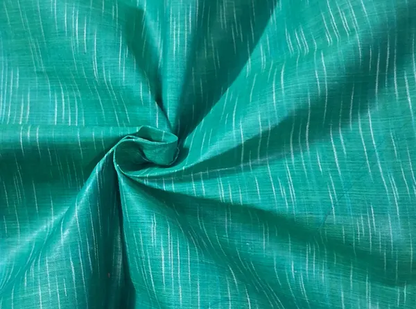 Green_Pure_Cotton_Men'S_Kurta_Shirts_Women'S_Kurti_Dress_Material