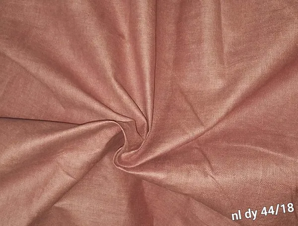 REDDISH_SOIL_Colour_Pure_Cotton_Men's_Kurta_Shirts_Women's_Kurti_And_Other_Dress_Material