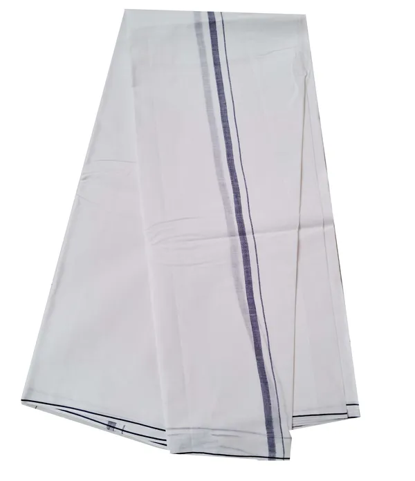 Cotton_Dhoti_For_Men_|_Length_4.1_Meter_Width_48_Inches