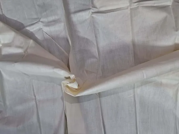 White_Cotton_Uttario_Angavastra_For_Reception_Purpose_LENGTH_2.5_METER_&_WIDTH_48_INCHES