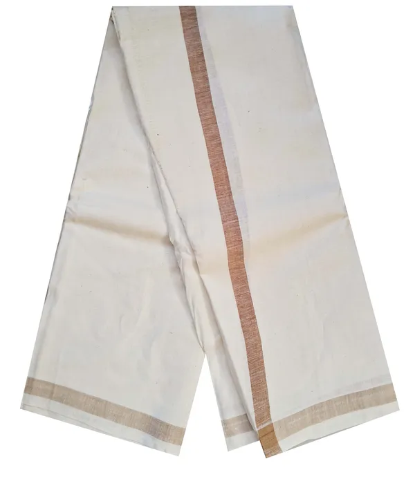 Dhoti_Chaddar_Or_Khes_For_men_|_Specially_For_Religious_Purposes_Width_48_inches_dhoti_length_4_meter_&_chaddar_3_meter