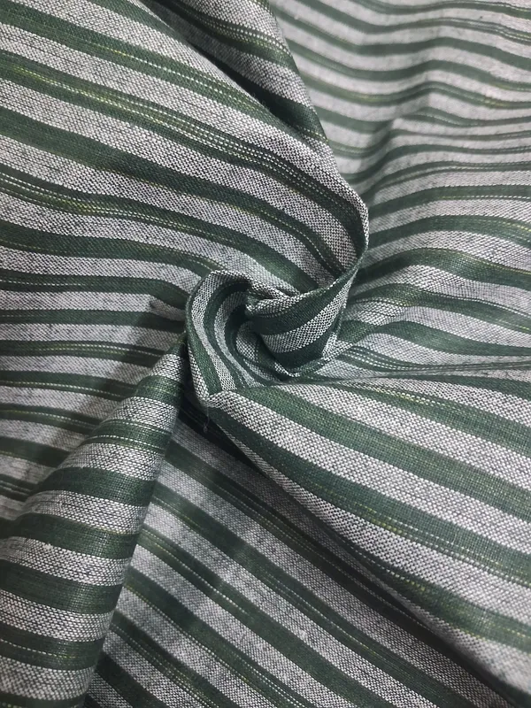 pink_colour_Pure_Cotton_stripes_Men'S_Kurta_Shirts__Dress_Material