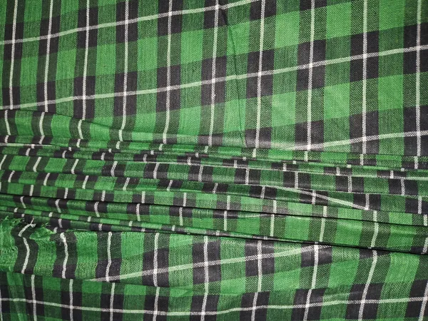 GREEN_White__Black_Pure_Cotton_Men'S_Kurta_Shirts__Dress_Material