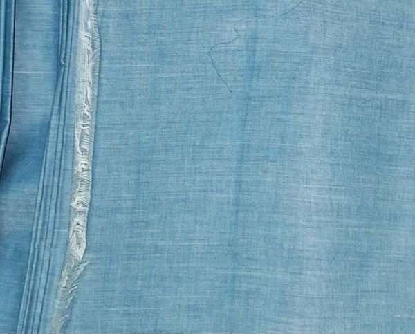 Blue_Pure_Cotton_Men's_Kurta_Shirts_&_Other_Dress_Material