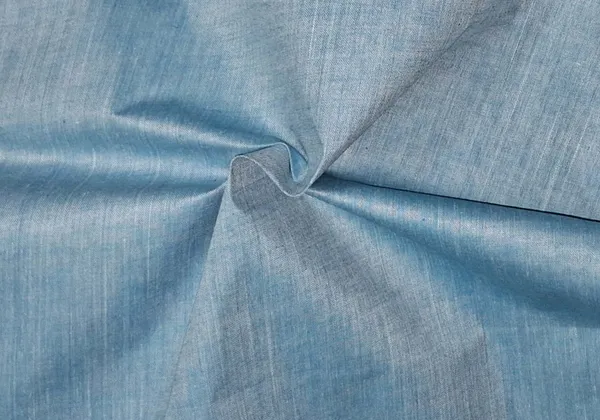 Blue_Pure_Cotton_Men's_Kurta_Shirts_&_Other_Dress_Material