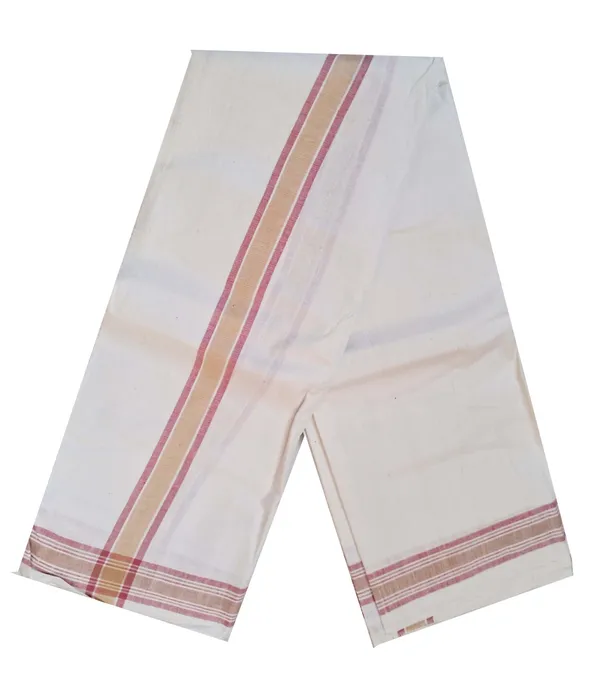 Dhoti_Chaddar_Khes_For_Religious_purpose_|_Dhoti_4_meter_&_Khes_Chaddar_3_Meter