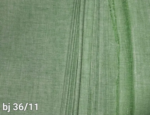 Green_Pure_Cotton_Men's_Kurta_Shirts_Women's_Kurti_And_Other_Dress_Material