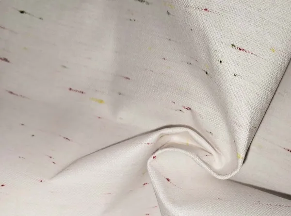 WHITE_Pure_Cotton_Men's_Kurta_Shirts_And_Other_Dress_Material