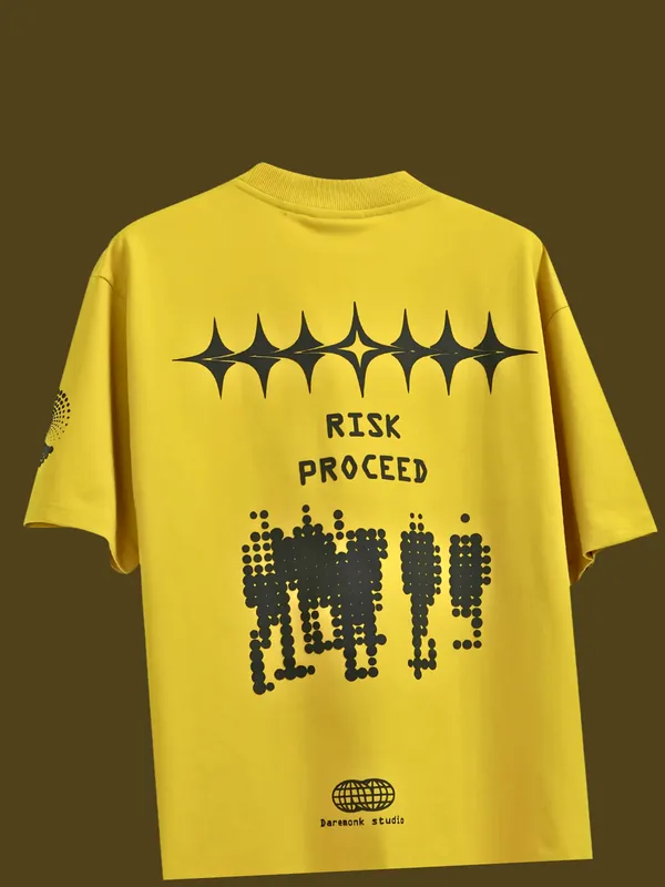 RISK_PROCEED_Premium_Unisex_Oversized_Street_Style_Boxyfit_Terry_Cotton_T-Shirt