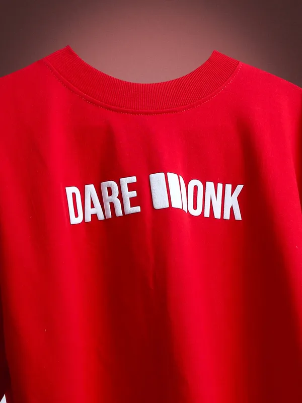 DARE_Premium_Unisex_Oversized_Street_Style_Boxyfit_Terry_Cotton_T-Shirt
