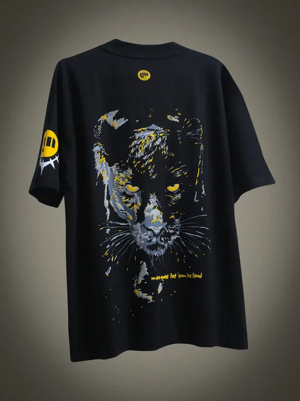 MOVE_QUIET_Premium_Unisex_Oversized_Street_Style_Boxyfit_Terry_Cotton_T-Shirt