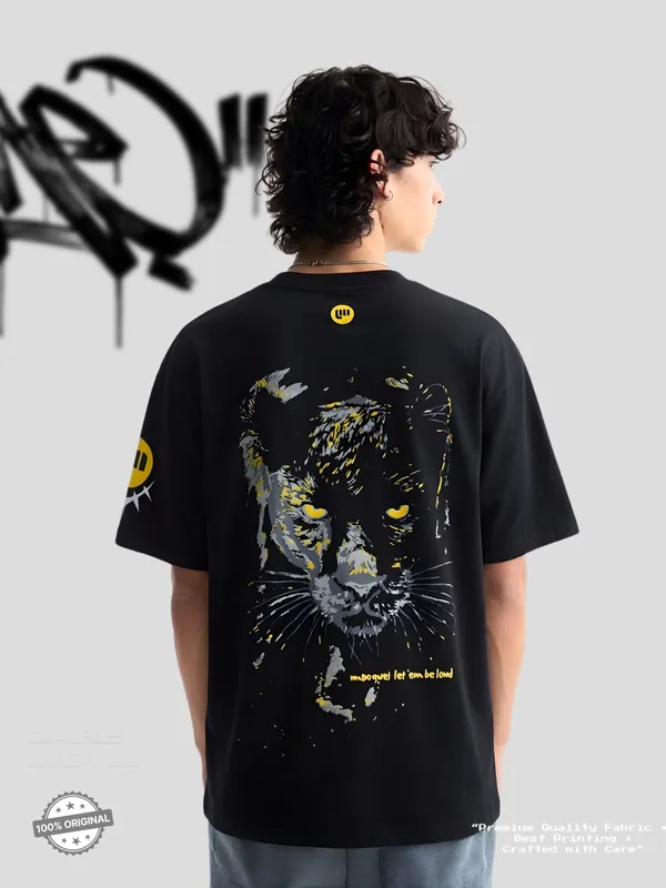 MOVE_QUIET_Premium_Unisex_Oversized_Street_Style_Boxyfit_Terry_Cotton_T-Shirt