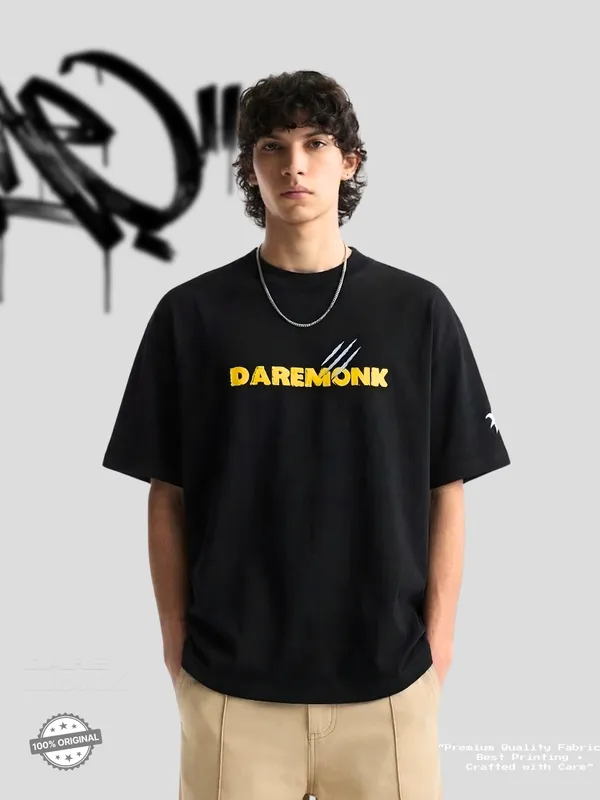 MOVE_QUIET_Premium_Unisex_Oversized_Street_Style_Boxyfit_Terry_Cotton_T-Shirt