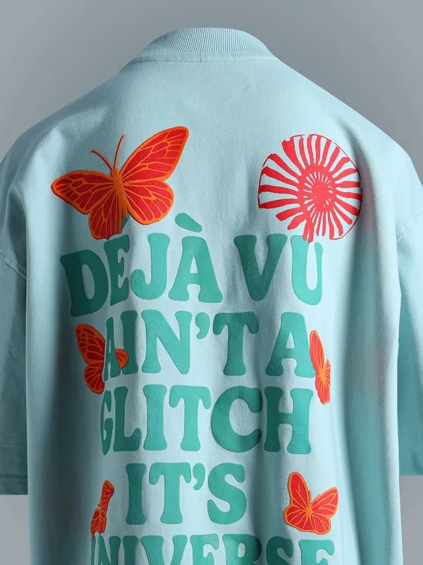 DEJAVU_Premium_Unisex_Oversized_Street_Style_Box_fit_Terry_Cotton_T-Shirt