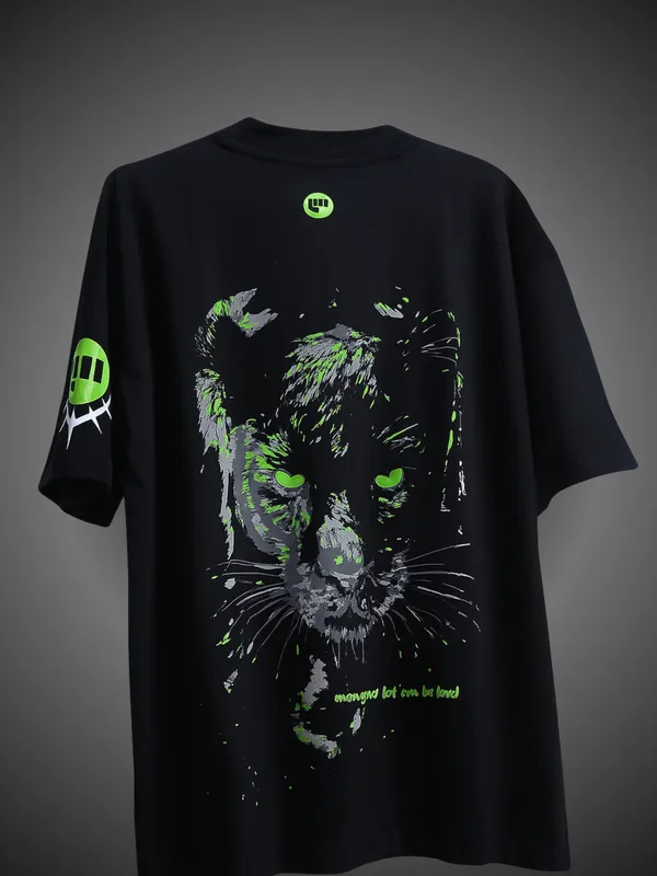 MOVE_QUIET_Premium_Unisex_Oversized_Street_Style_Boxyfit_Terry_Cotton_T-Shirt