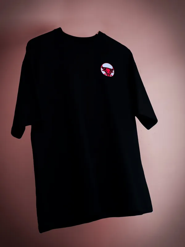 THE_BULL_Premium_Unisex_Oversized_Street_Style_Boxyfit_Terry_Cotton_T-Shirt