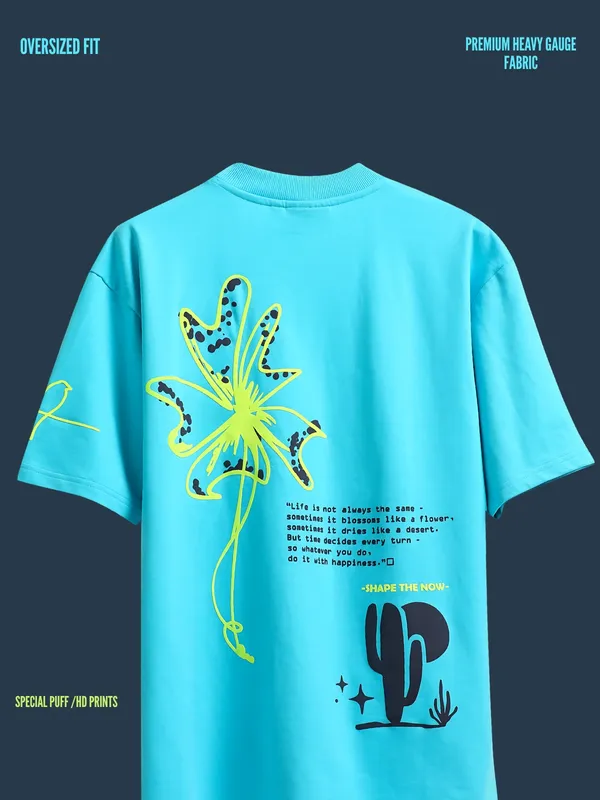 SHAPENOW_Premium_Unisex_Oversized_Street_Style_Box_fit_Terry_Cotton_T-Shirt
