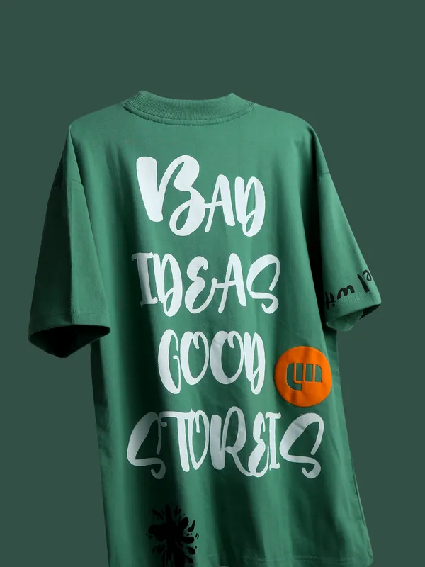 BAD_IDEAS_Premium_Unisex_Oversized_Street_Style_Boxyfit_Terry_Cotton_T-Shirt