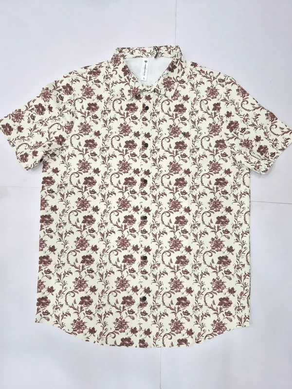 Stichless_Floral_Print_Half_Sleeve_Shirt_for_Men