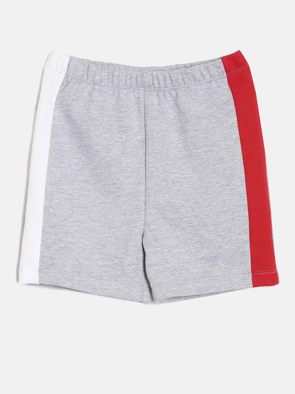 Blue_&_Grey_Boys_Athleisure_Shorts_For_Boys(Pack_Of_2)