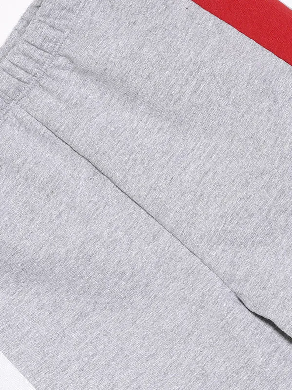 Blue_&_Grey_Boys_Athleisure_Shorts_For_Boys(Pack_Of_2)