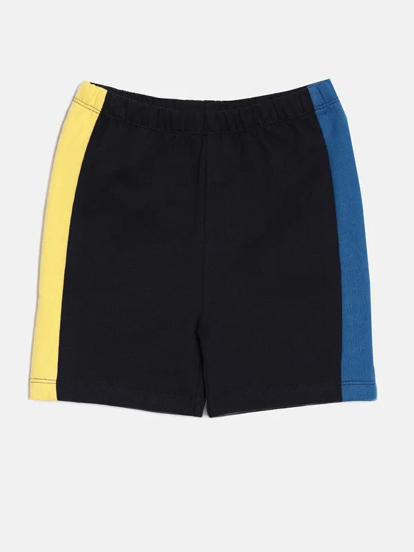 Blue_&_Grey_Boys_Athleisure_Shorts_For_Boys(Pack_Of_2)