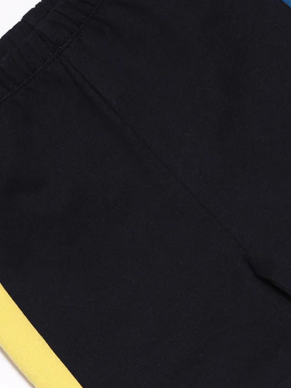 Blue_&_Grey_Boys_Athleisure_Shorts_For_Boys(Pack_Of_2)